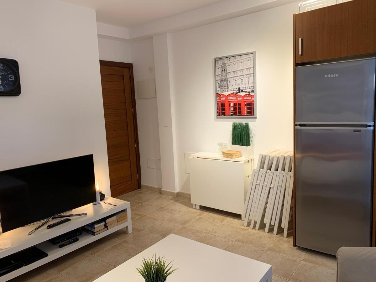 La Botavara Apartment Коста Бланка Экстерьер фото